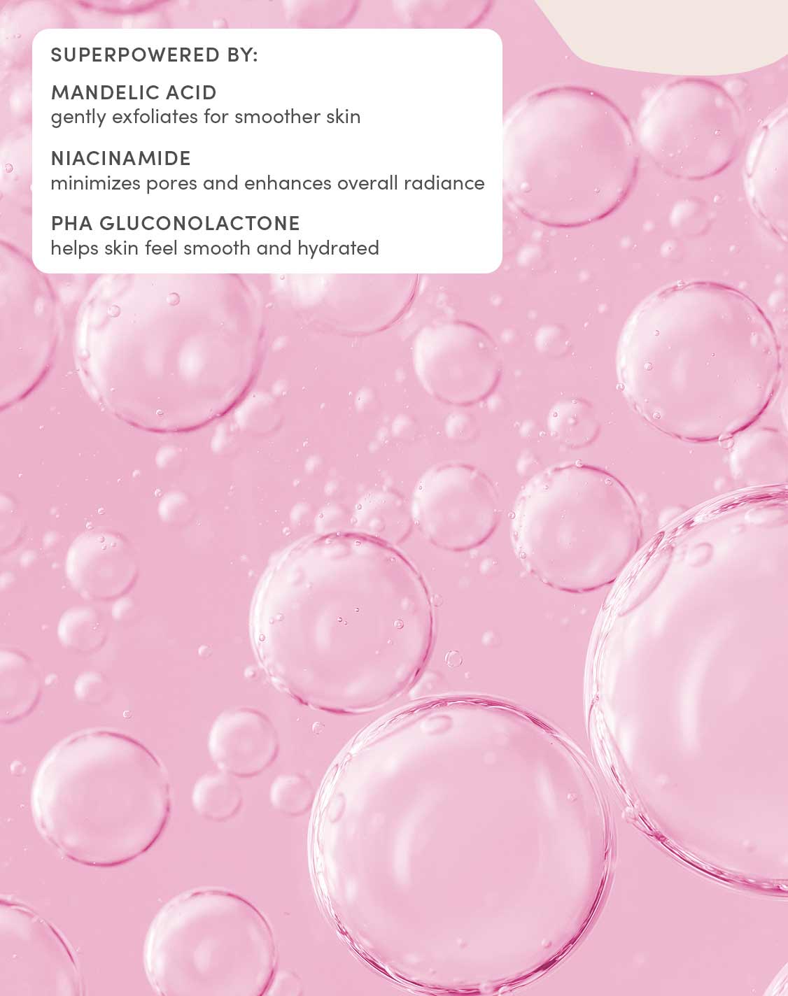 Balance Up Clarifying Toner Pads