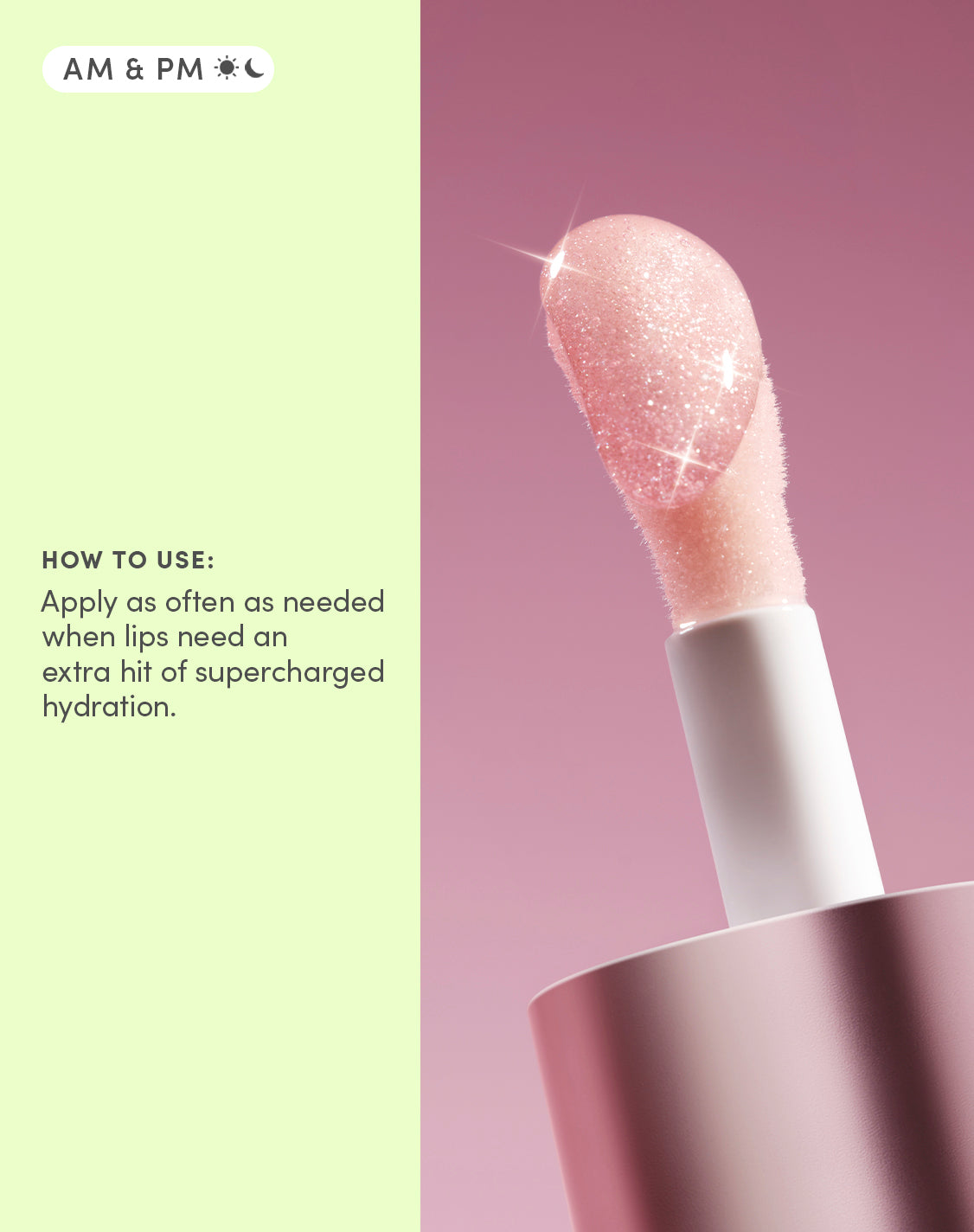 Kids & Teen Hydrating Tinted Lip Oil - Early Access