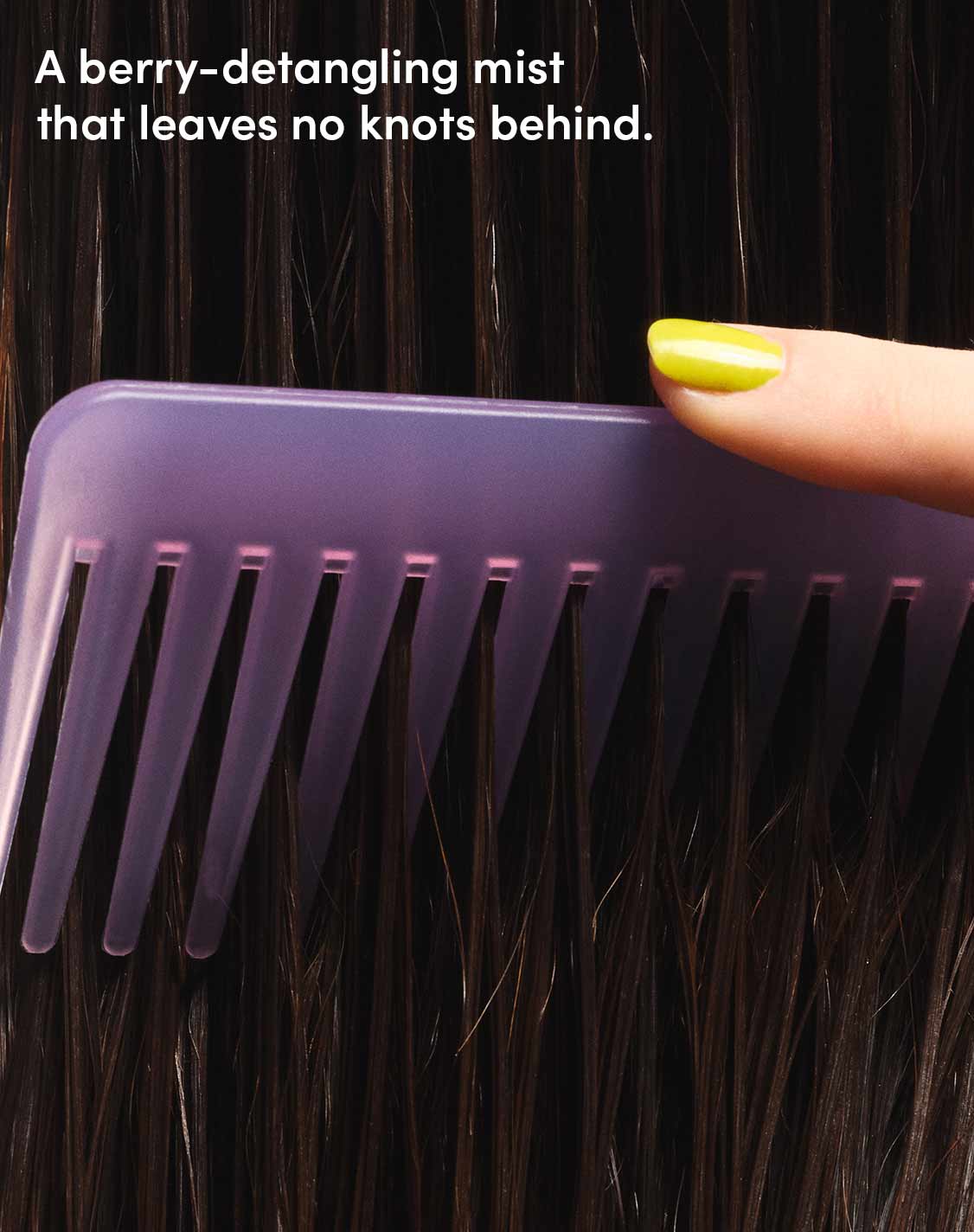 Kids Berry Smooth 4-in-1 Leave-In Detangling Spray