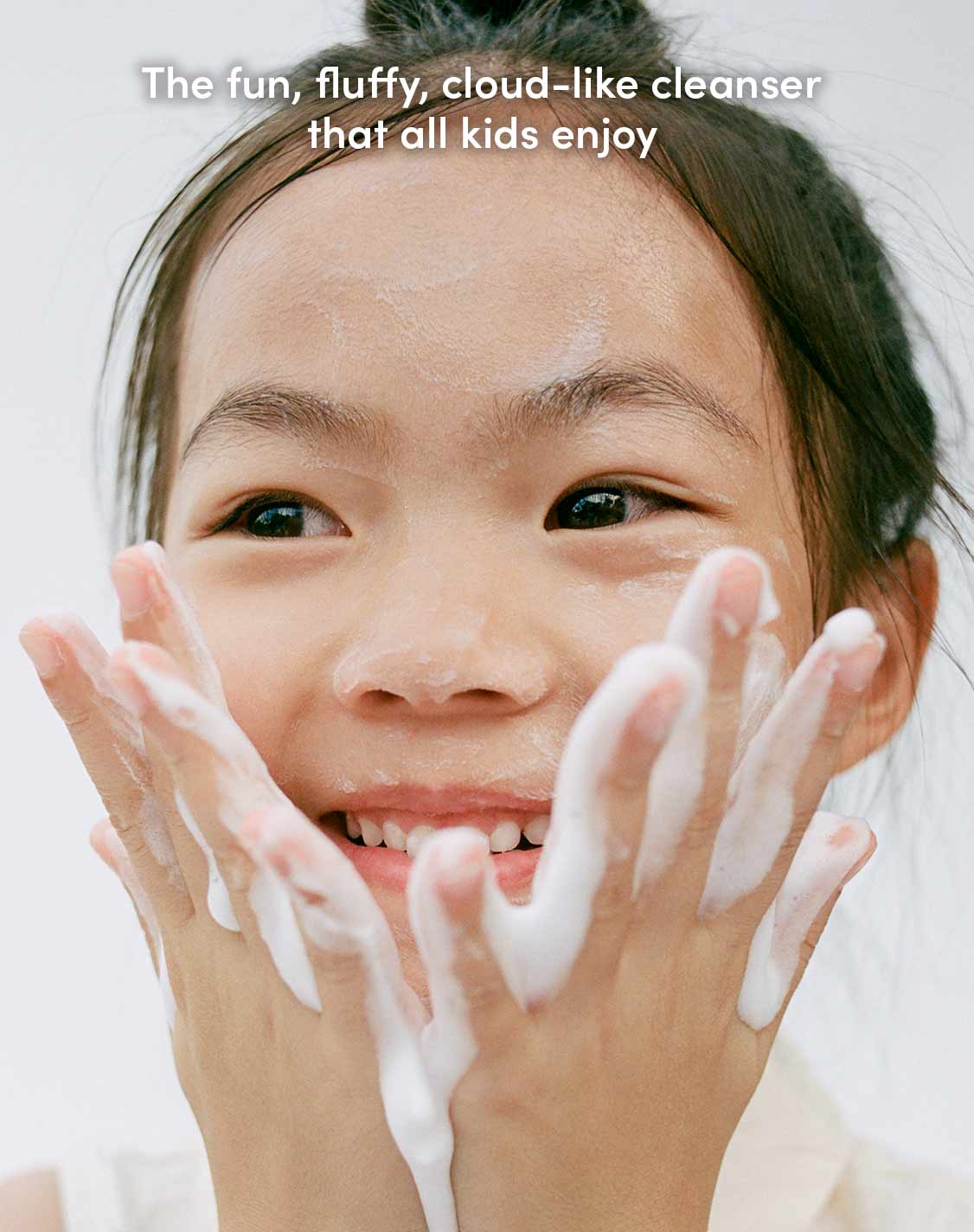 Kids Cloud Face Wash
