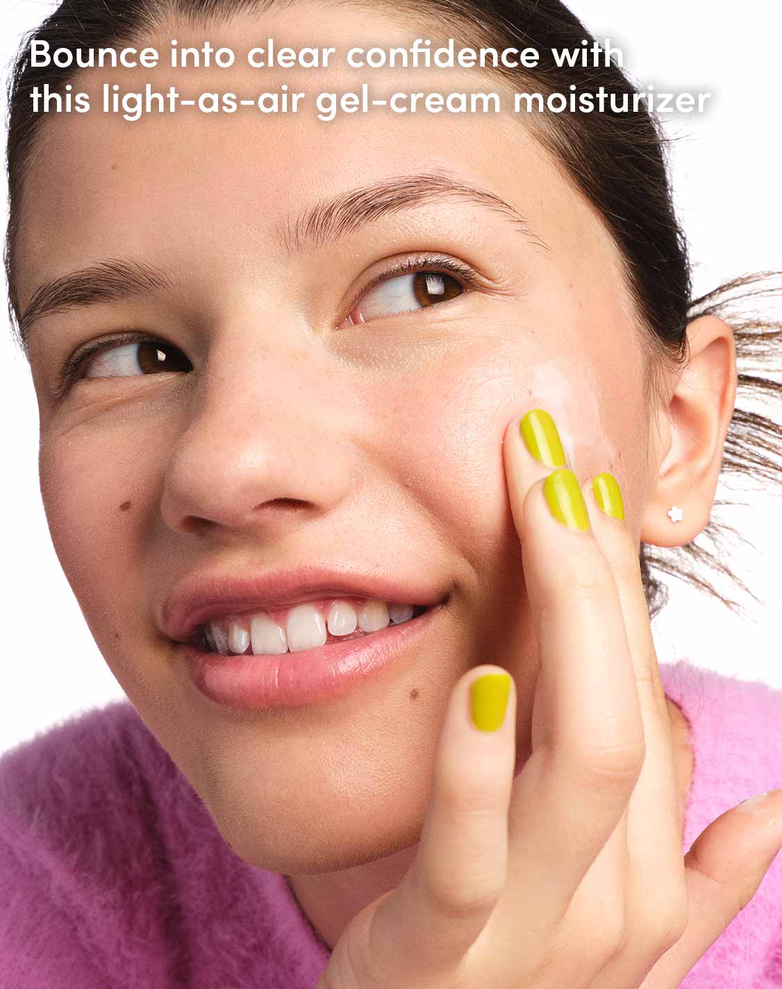 Let's Bounce Gel-Cream Moisturizer