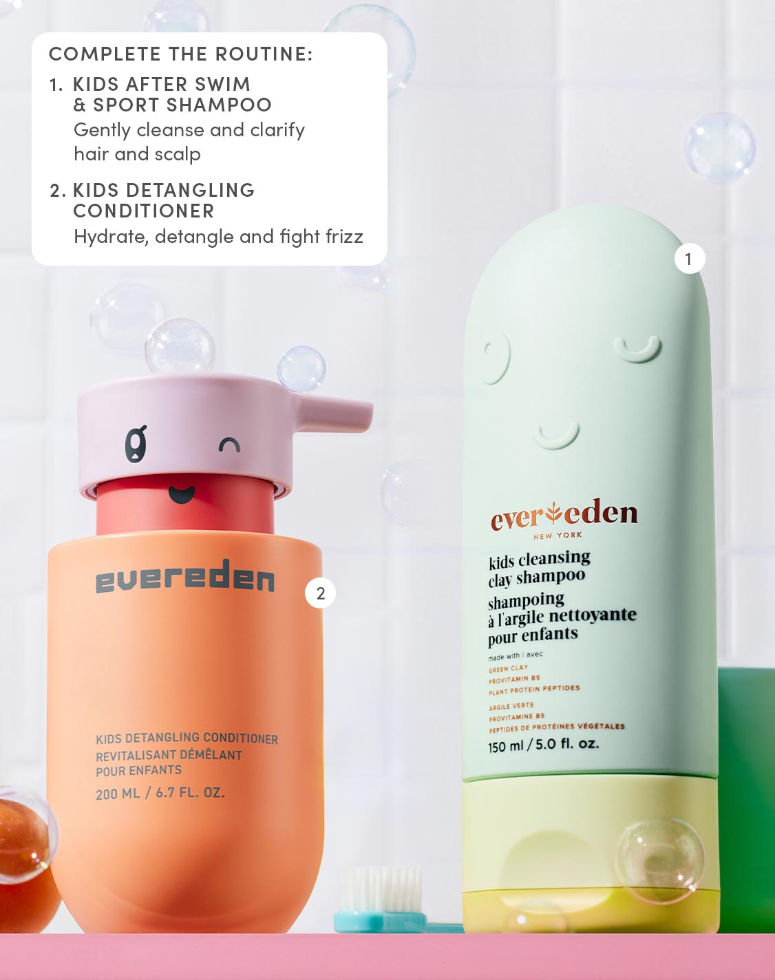 Kids After Swim & Sports Shampoo