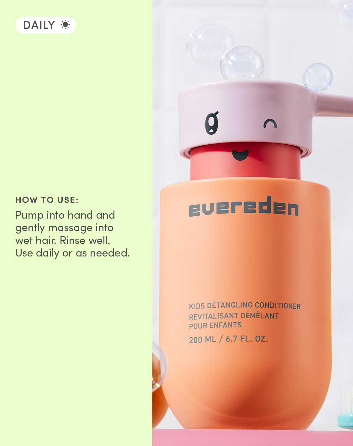 Kids Detangling Conditioner