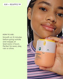 HOW TO USE
Smooth on 15 minutes before going outside and reapply at least every 2 hours. Perfect for every day, rain or shine.