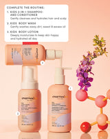 Kids Multi-Vitamin 2-in-1 Shampoo & Conditioner