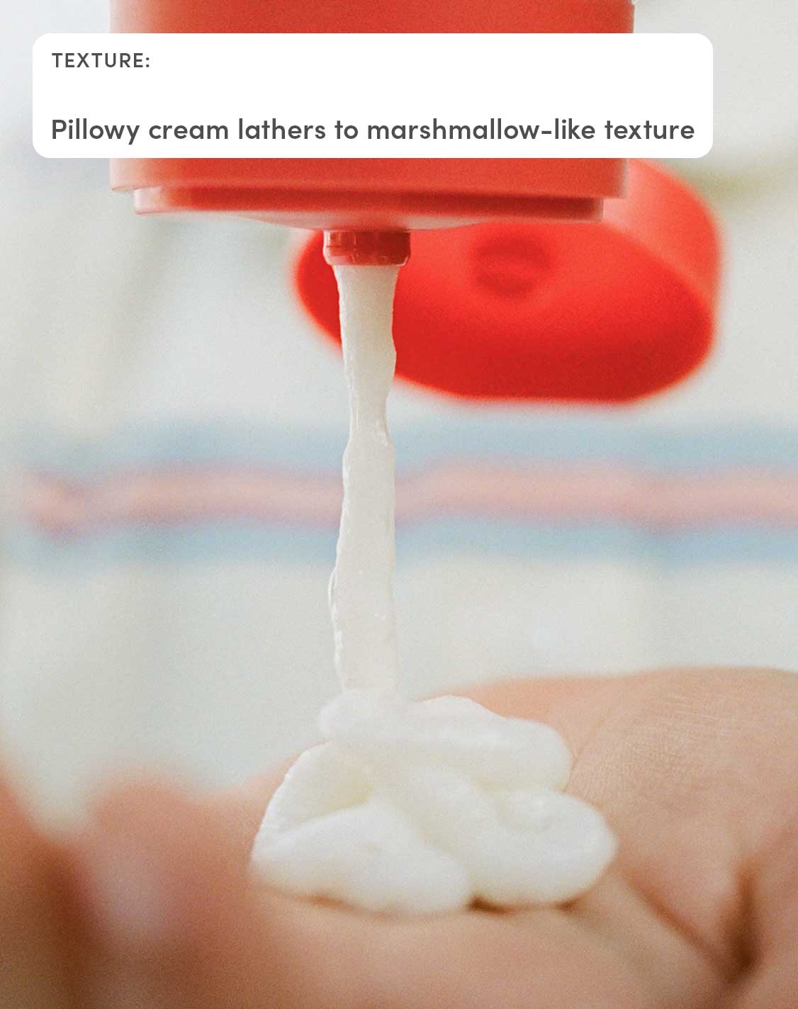 Kids Cloud Face Wash