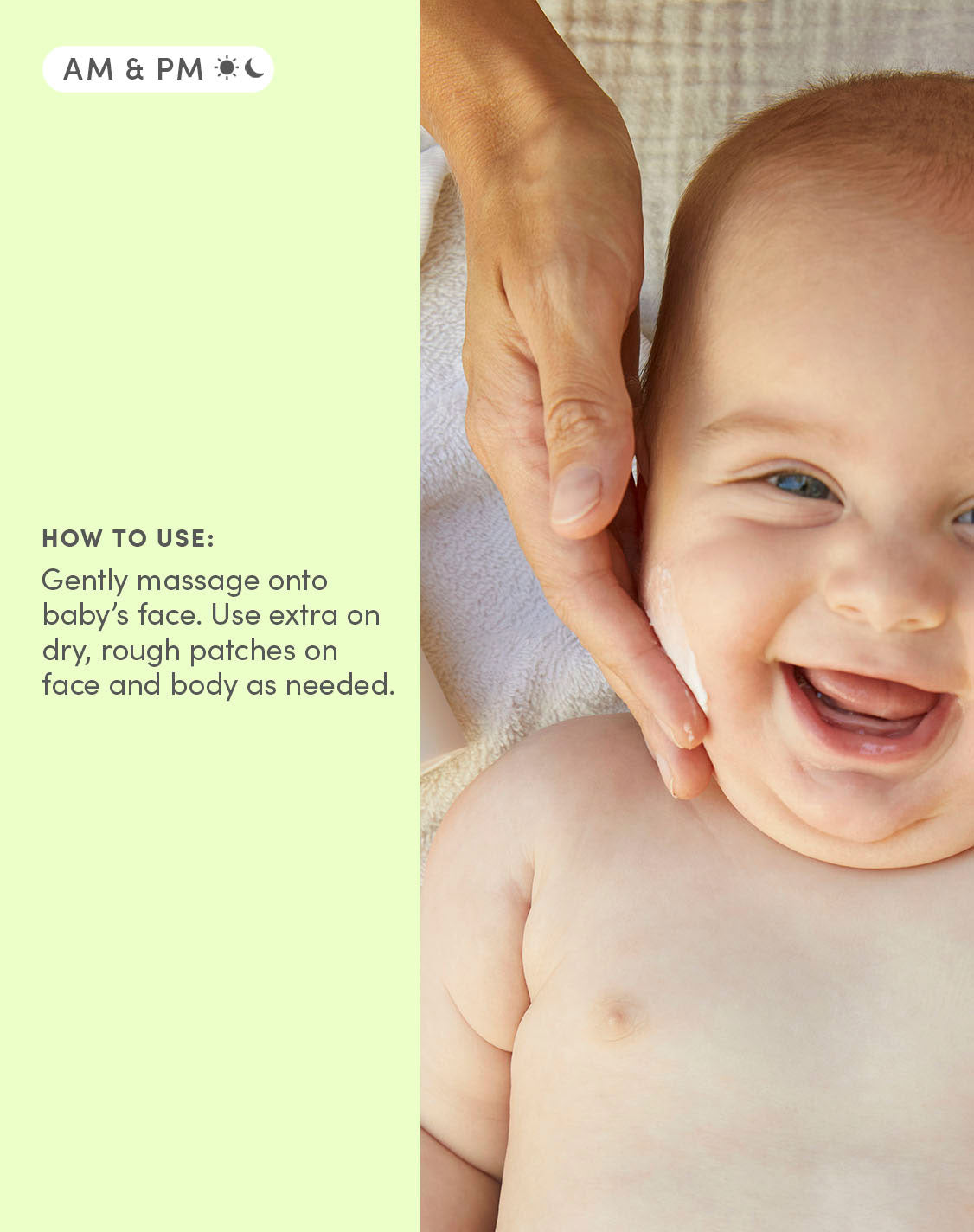 Nourishing Baby Face Cream