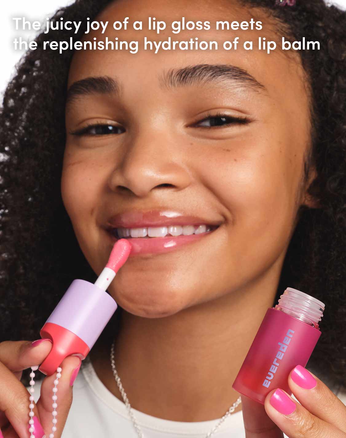Kids Tinted Lip Oil Trio
