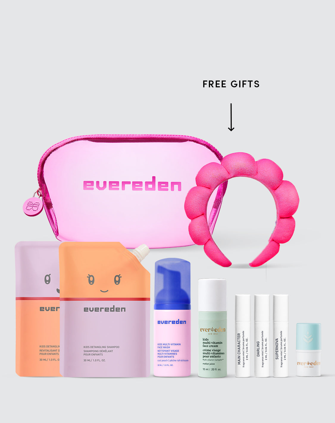 Kids Self-Care Mini Set — Limited Edition featured image