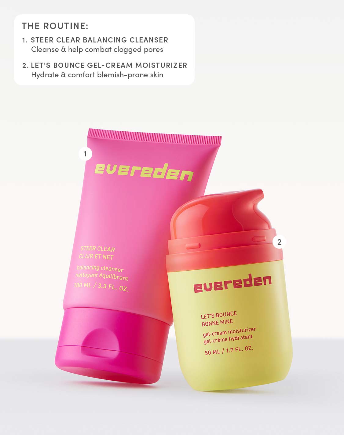 Let's Bounce Gel-Cream Moisturizer