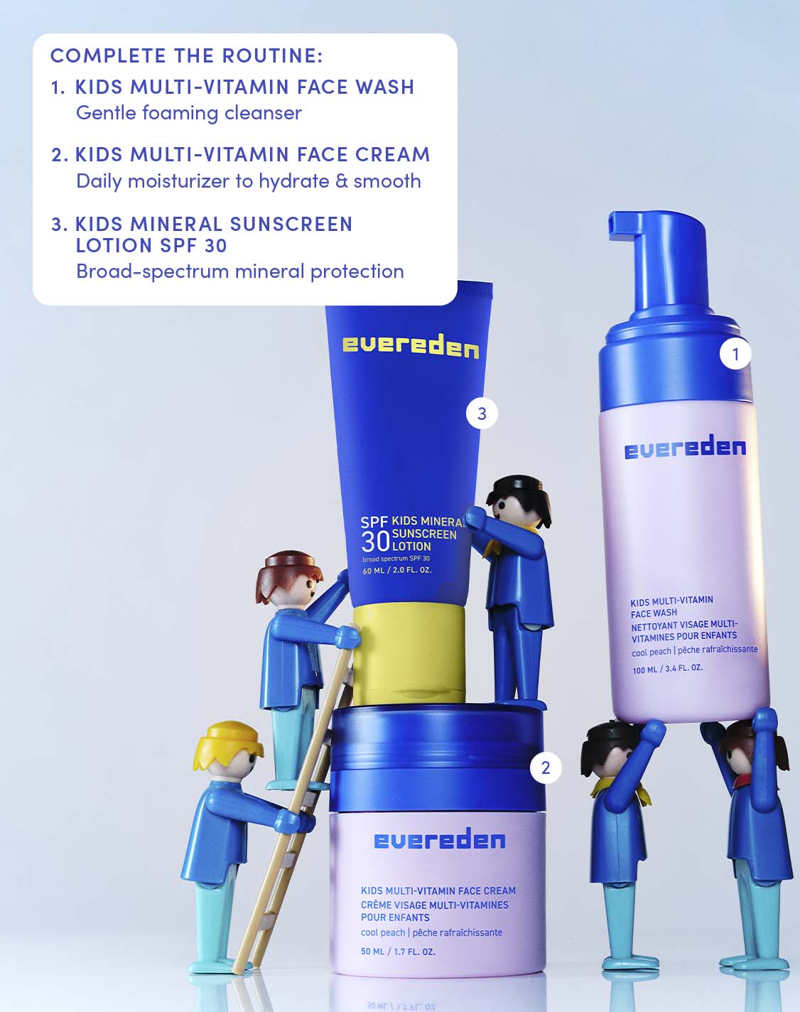 Premium Mineral Sunscreen SPF30