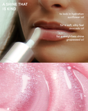 Kids Tinted Lip Oil - Pink Stardust