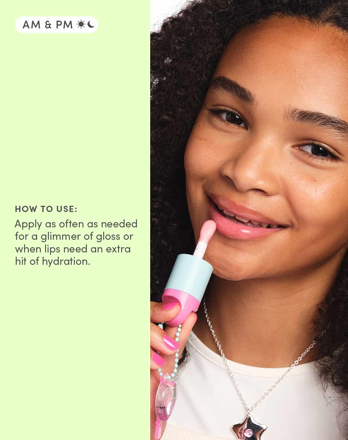 Kids Lip Oil
