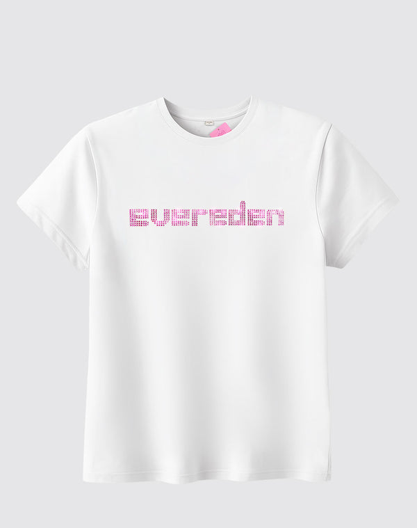 Bedazzled Baby Tee