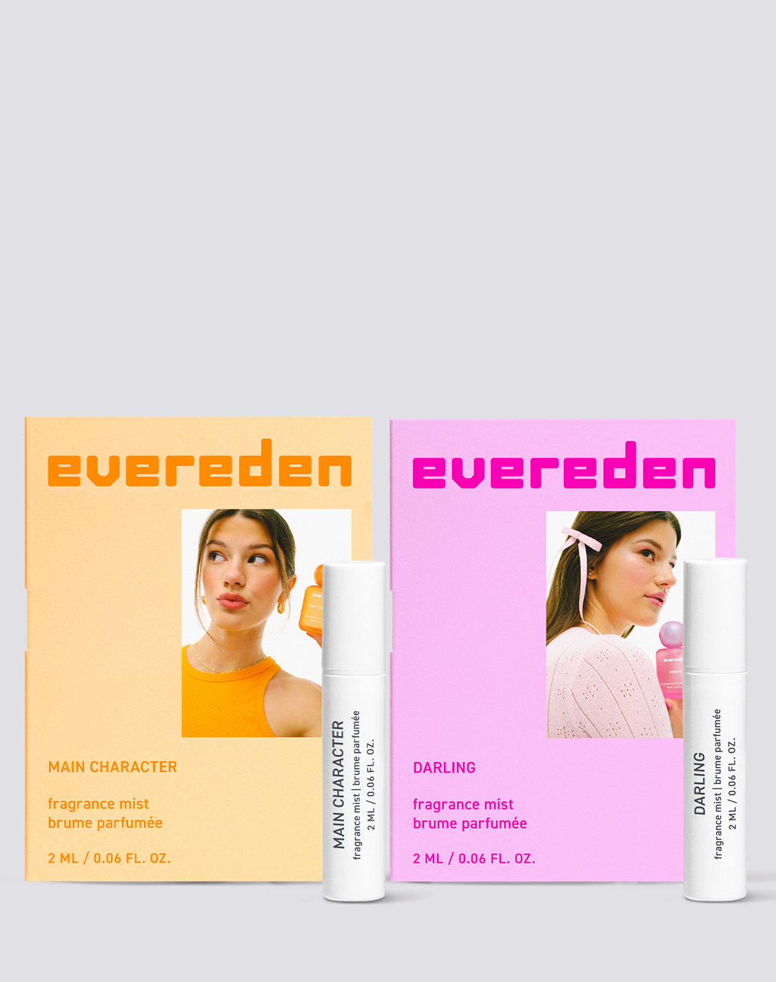 Fragrance Mist Duo Trial Set featured image