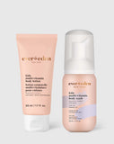 Kids Shower Duo Peach Travel Size