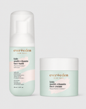 Kids Happy Face Duo Travel Size Melon