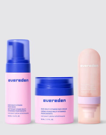 Kids Happy Face Trio