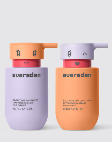 Evereden x Sit Still:<br>Kids Hair Care Essentials