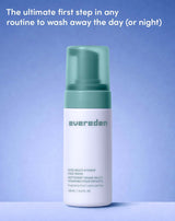 The ultimate first step in any routine to wash away the day (or night)