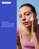 AM & PM
How to use:
Massage a palm-sized amount onto wet skin. Rinse well and pat dry. 