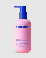Kids Multi-Vitamin 2-in-1 Shampoo & Conditioner bottle / packaging