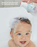 Baby Shampoo and Body Wash