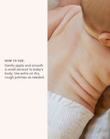 Baby Moisturizing Lotion Fragrance Free