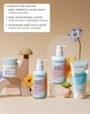 Baby Moisturizing Lotion Fragrance Free