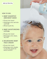 Baby Cleanse and Hydrate Bundle