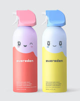 Kids Cloud Body Wash Duo bottle / packaging
