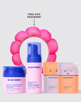 Kids Bestsellers Starter Set bottle / packaging