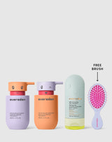 Kids Happy Hair Day bottle / packaging