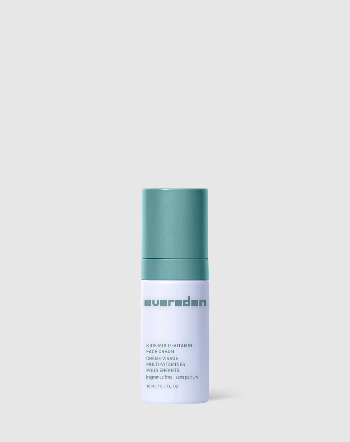 Kids Face Cream Fragrance Free Travel Size featured image