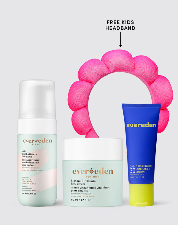 Kids Daily 1-2-3 Routine