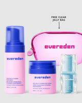Kids Summer Daily 1-2-3 Routine bottle / packaging
