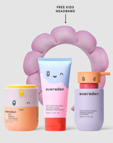 Kids Healthy Habits Starter Set bottle / packaging