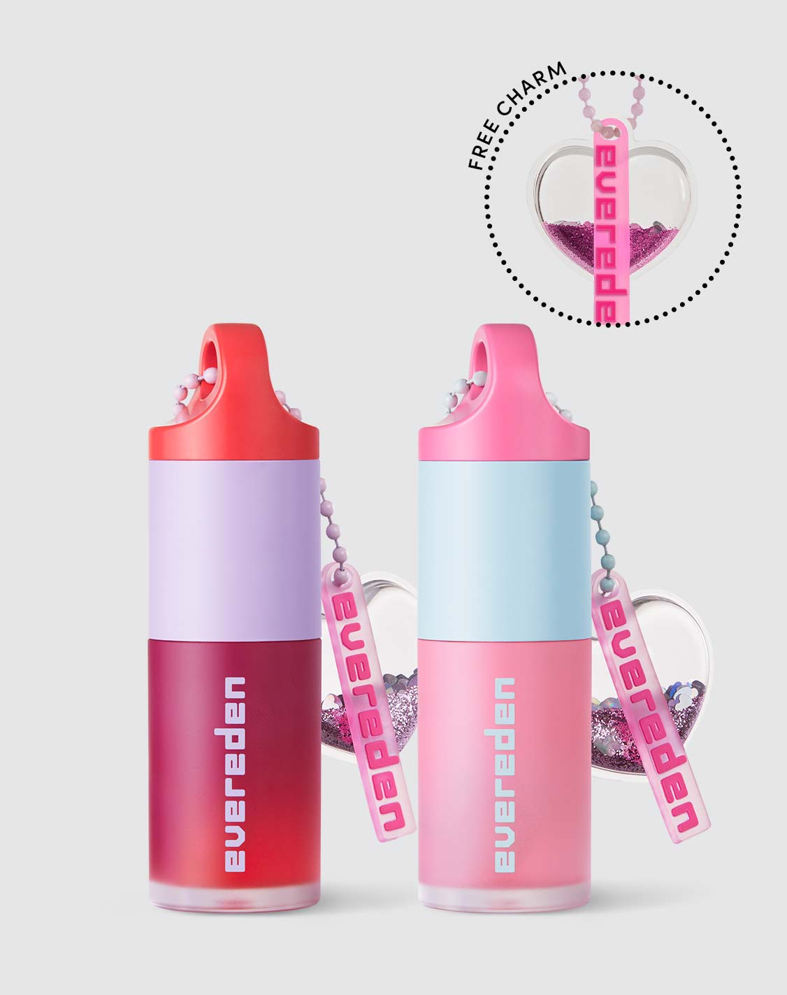 Sheer Red & Sheer Pink featured image