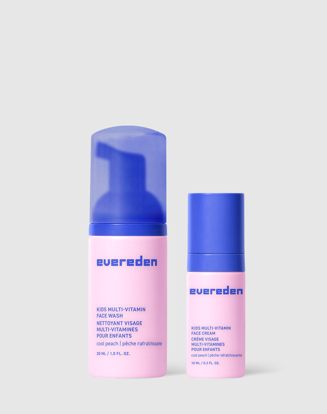 Kids Happy Face Duo - Travel Size