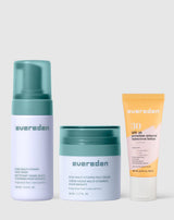 Kids Daily 1-2-3 Routine Fragrance Free Set bottle / packaging