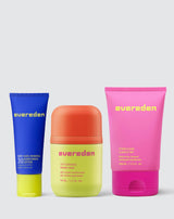 Teen Daily 1-2-3 Routine bottle / packaging