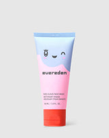 Kids Cloud Face Wash bottle / packaging