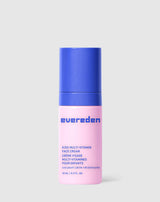 Kids Multi-Vitamin Face Cream - Cool Peach - Travel Size