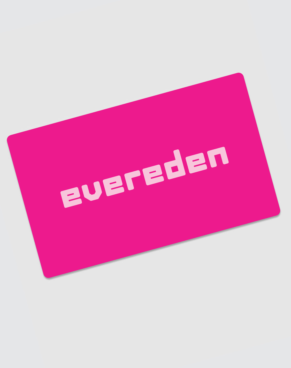 Evereden Gift Card