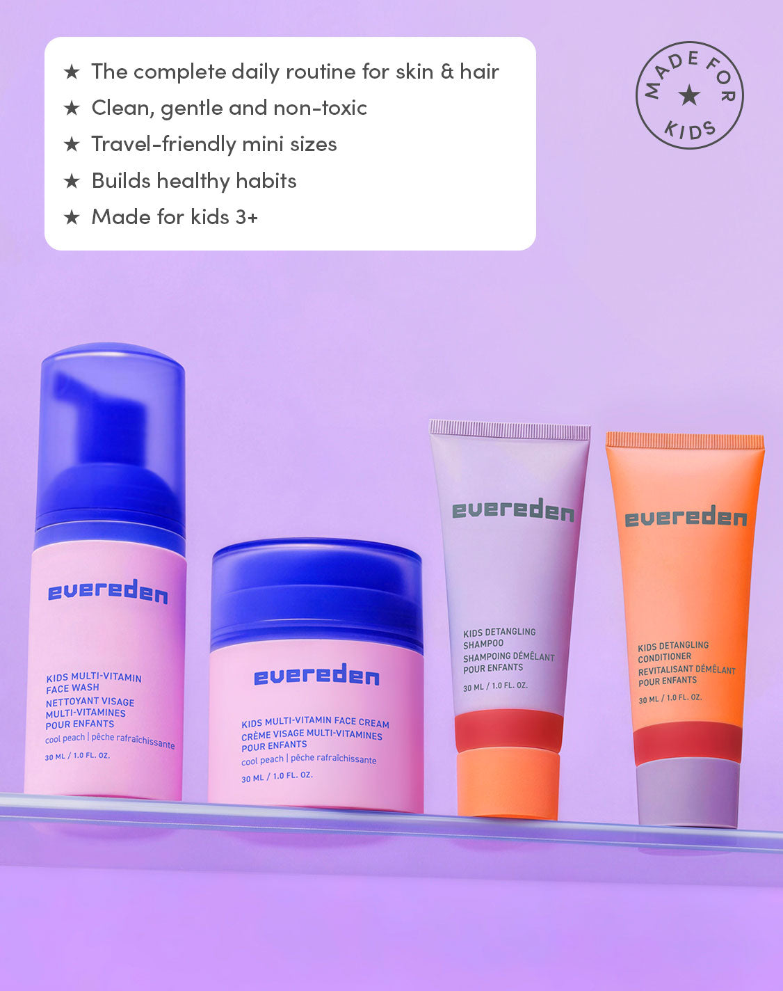 Kids Self-Care Starter Set