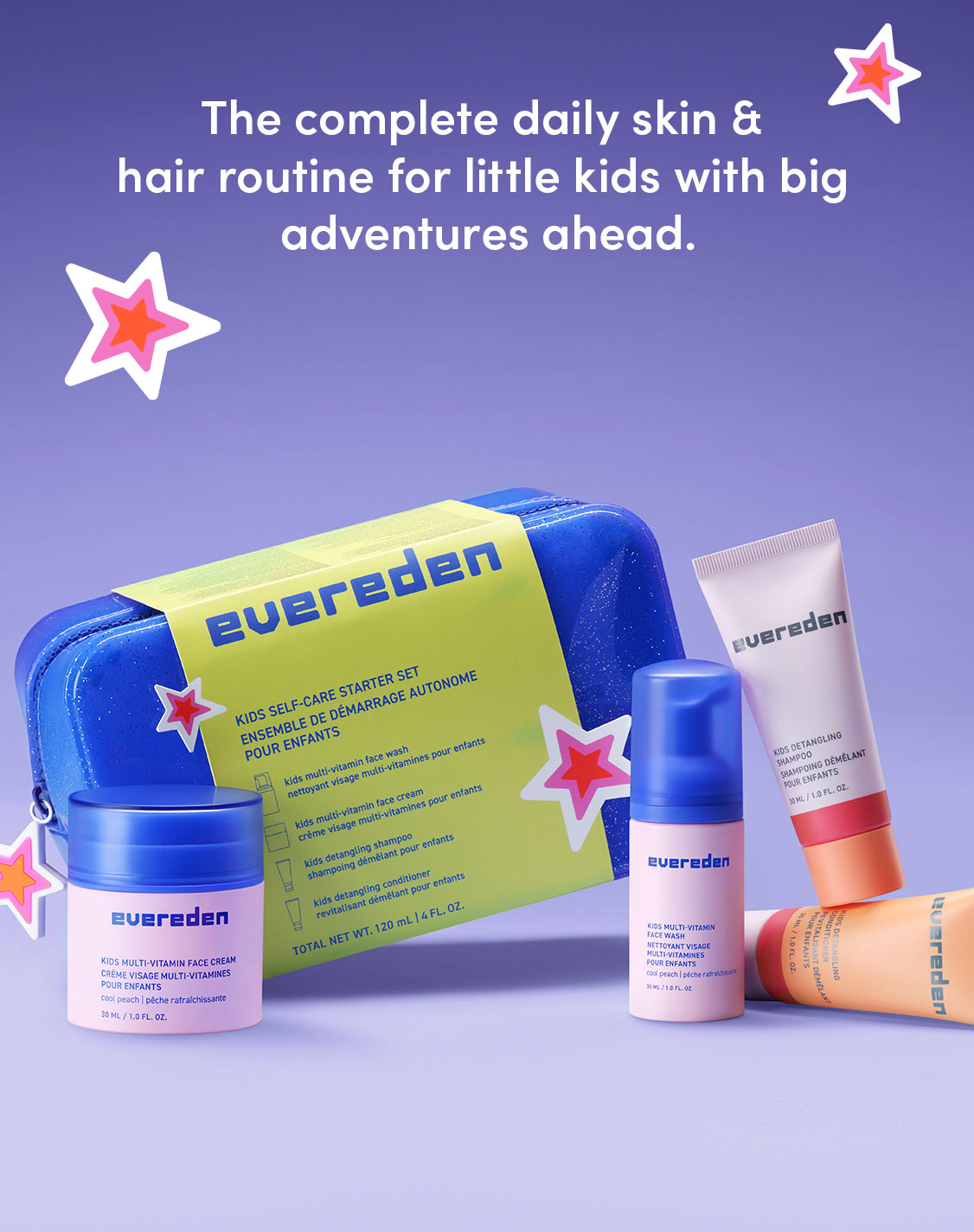 Kids Self-Care Starter Set
