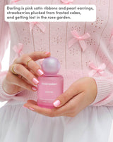 Hair and Body Fragrance Mist - Darling