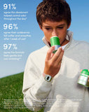 91%
agree this deodorant helped control odor throughout the day*
96%
agree their underarms felt softer and smoother after 1 week of use*
97%
agree the formula feels gentle and non-irritating**

*Based on a 1-week consumer perception study on Ace Multi-Vitamin Deodorant with 35 subjects ages 8 to 25 with demonstrated underarm odor. Parents assisted younger participants with application and responses.
**Based on a consumer perception study on Ace Multi-Vitamin Deodorant with 35 subjects ages 8 to 25 with demo