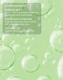 SUPERPOWERED BY:
VITAMINS B5 & E
Lock in moisture to keep underarms feeling soft and comfortable.
MAGNESIUM HYDROXIDE
A gentle, aluminum-free mineral that helps neutralize odor.
COCONUT OIL
Hydrate delicate underarm skin.