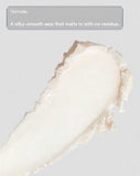 TEXTURE:
A silky-smooth wax that melts in with no residue.